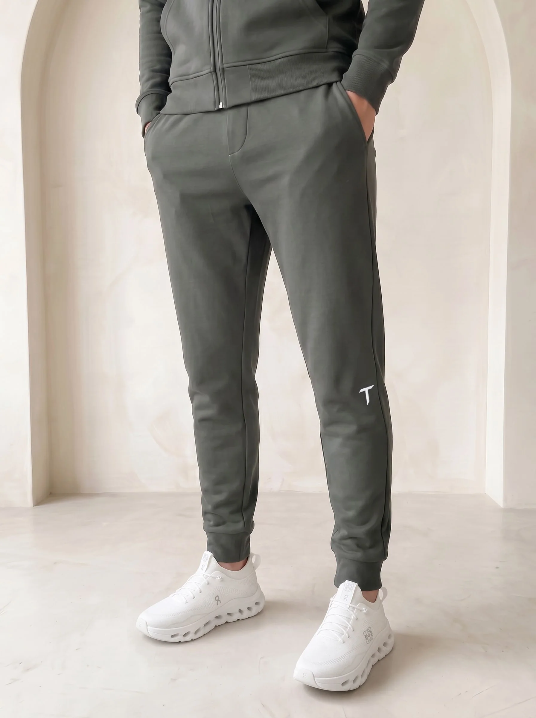 Timeless Bottoms - Castor Grey - Image 2