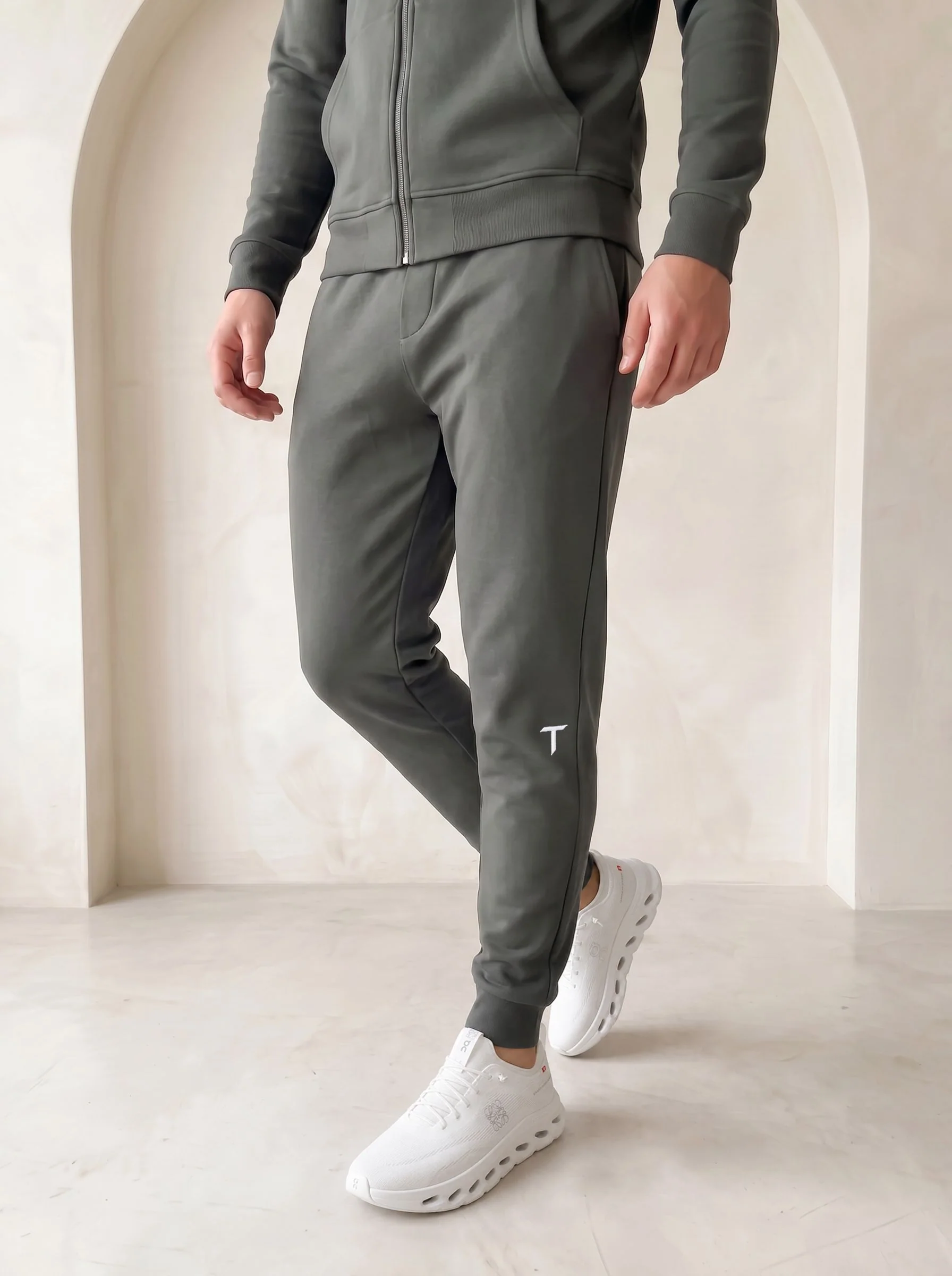 Timeless Bottoms - Castor Grey - Image 3