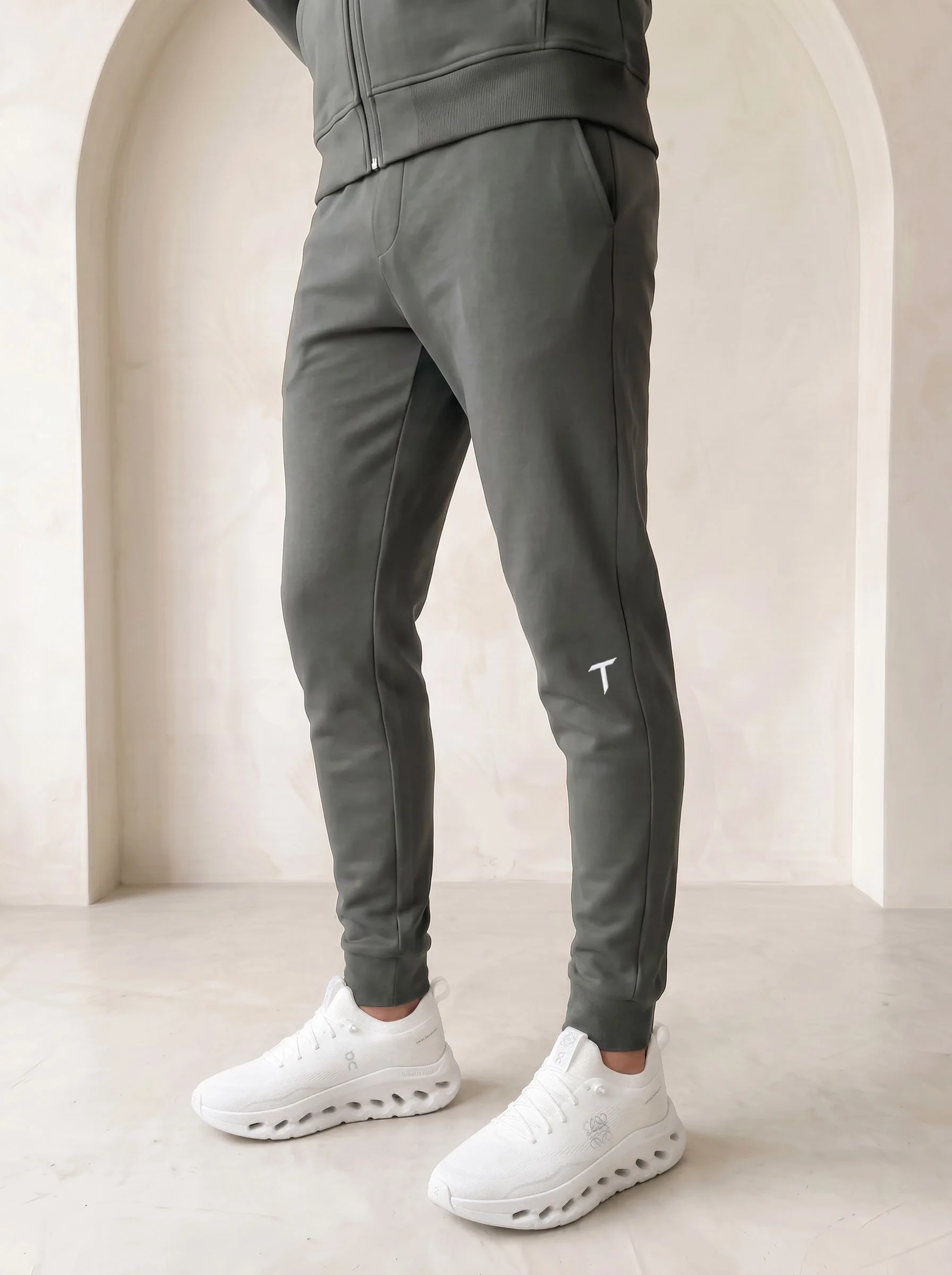 Timeless Bottoms - Castor Grey - Image 4