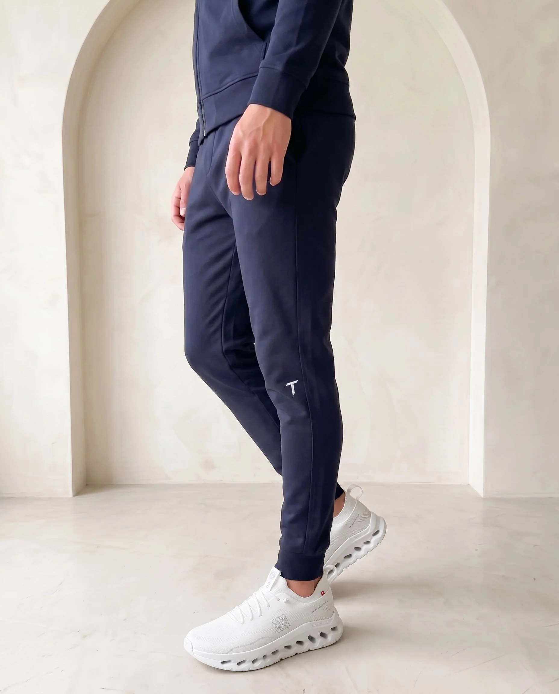 Timeless Bottoms - Navy - Image 3