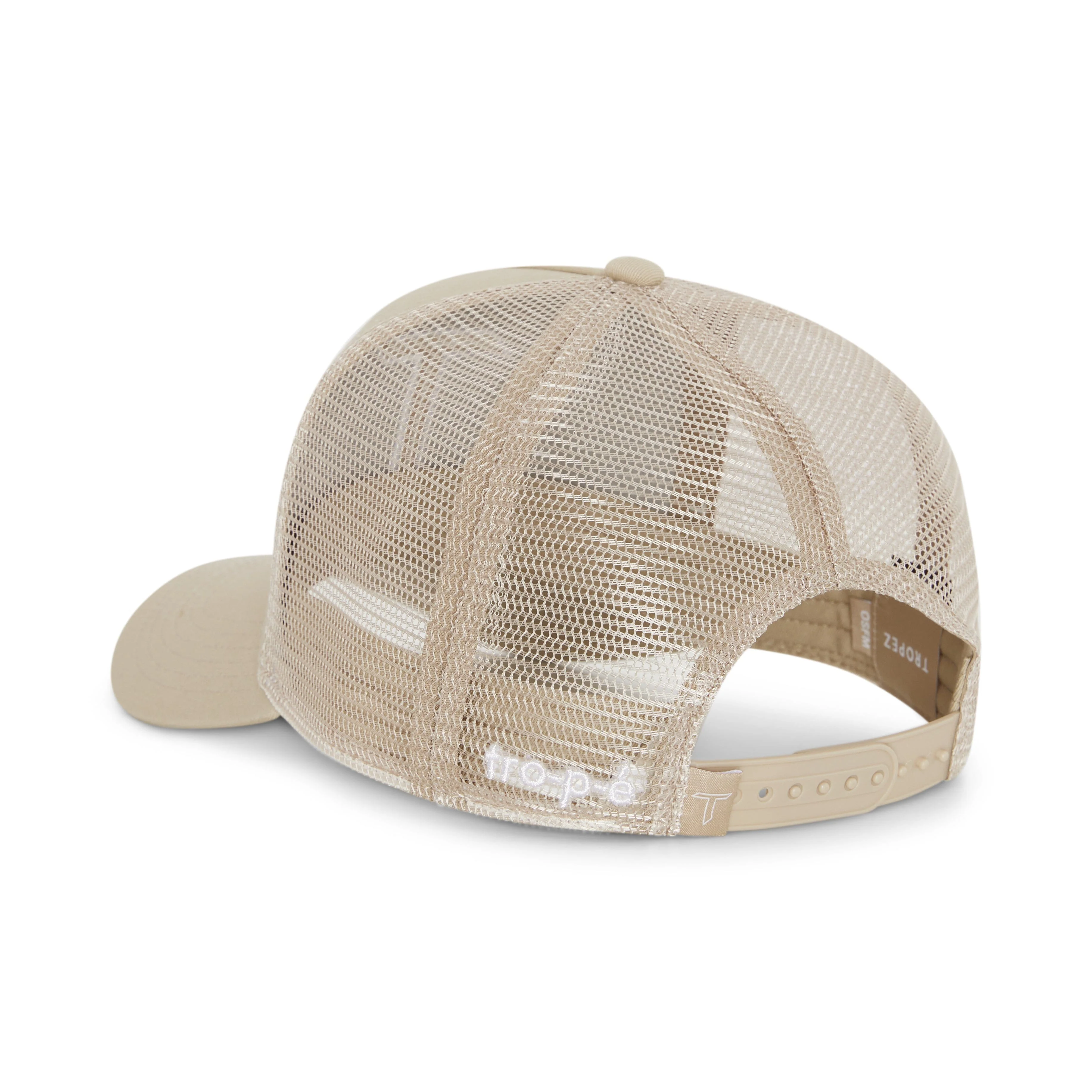 Trucker - Beige - Image 3