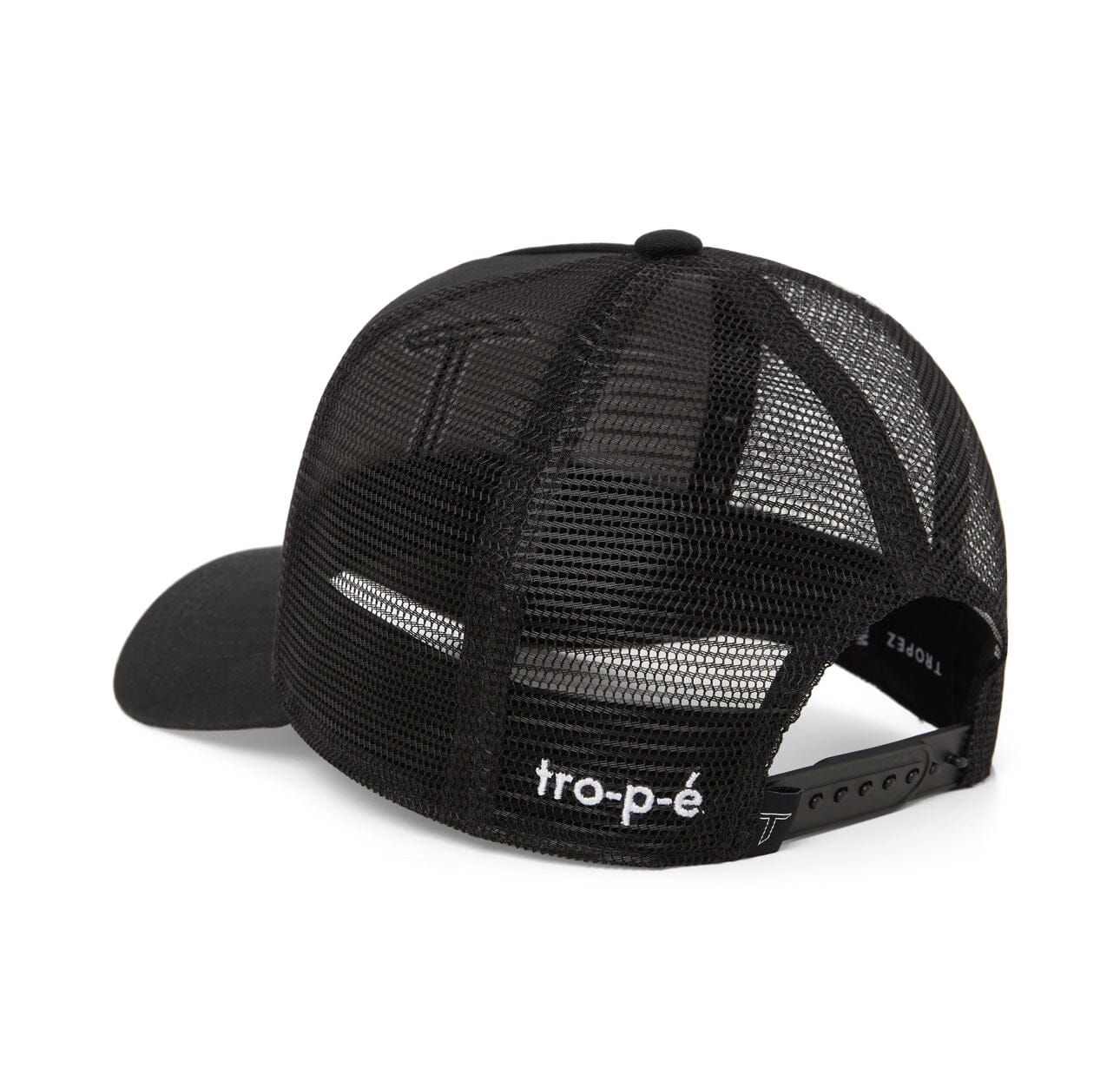 Trucker - Black - Image 3
