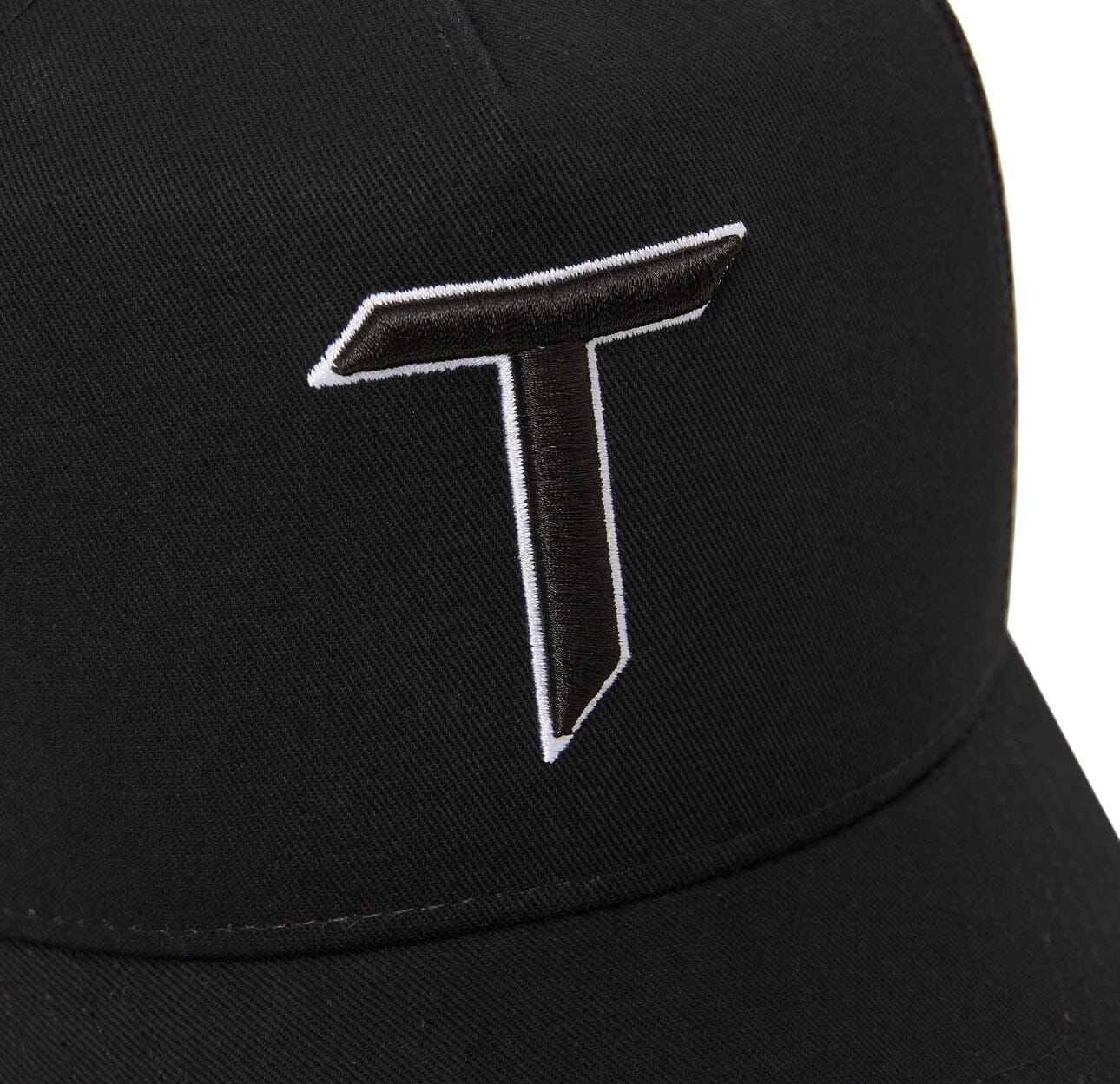 Trucker - Black - Image 4
