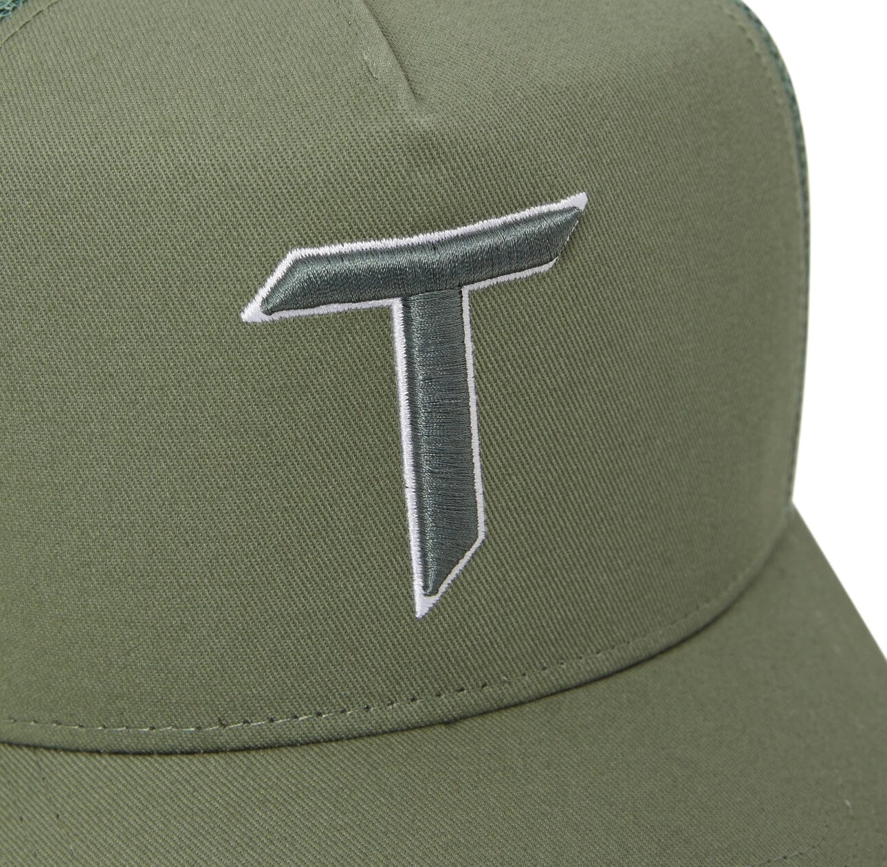 Trucker - Khaki - Image 4
