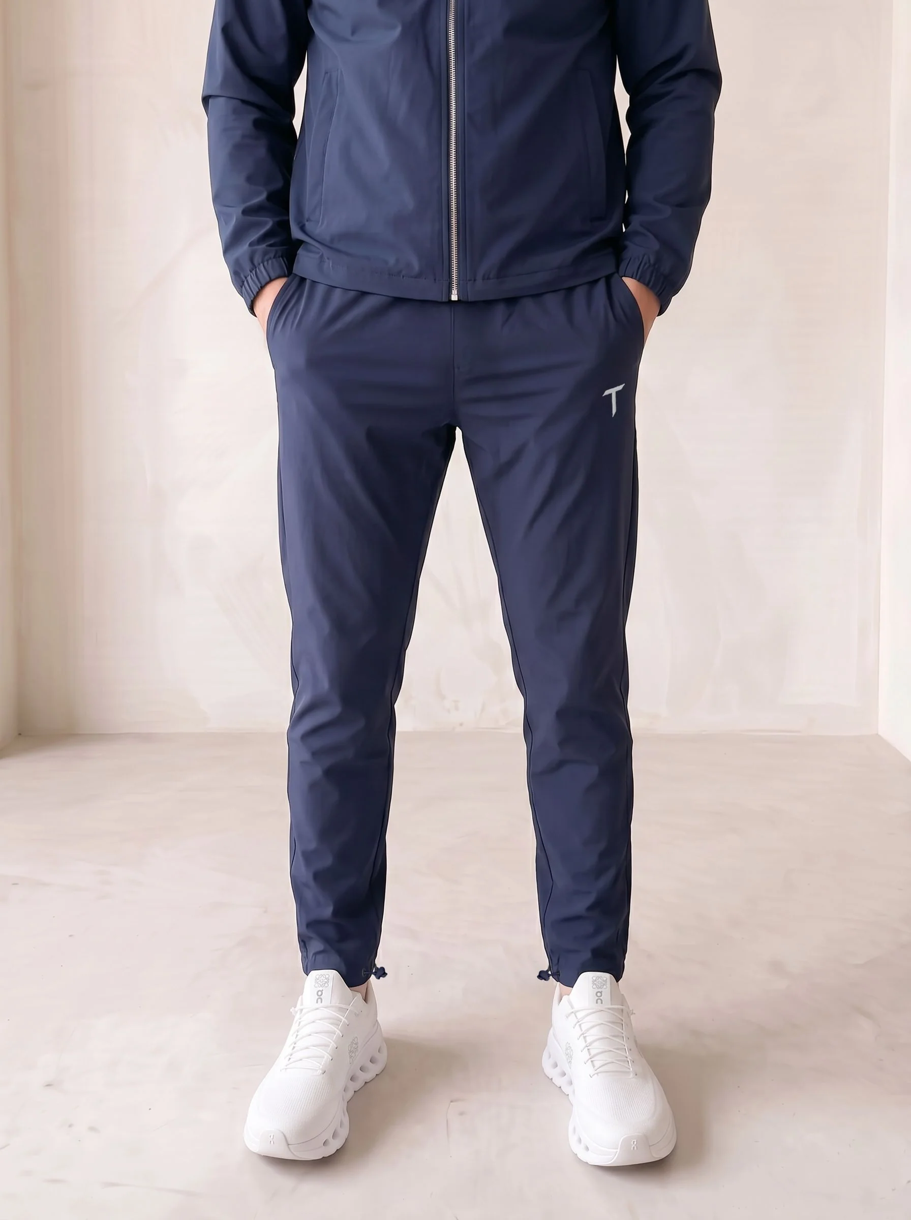 Utility Trousers - Navy