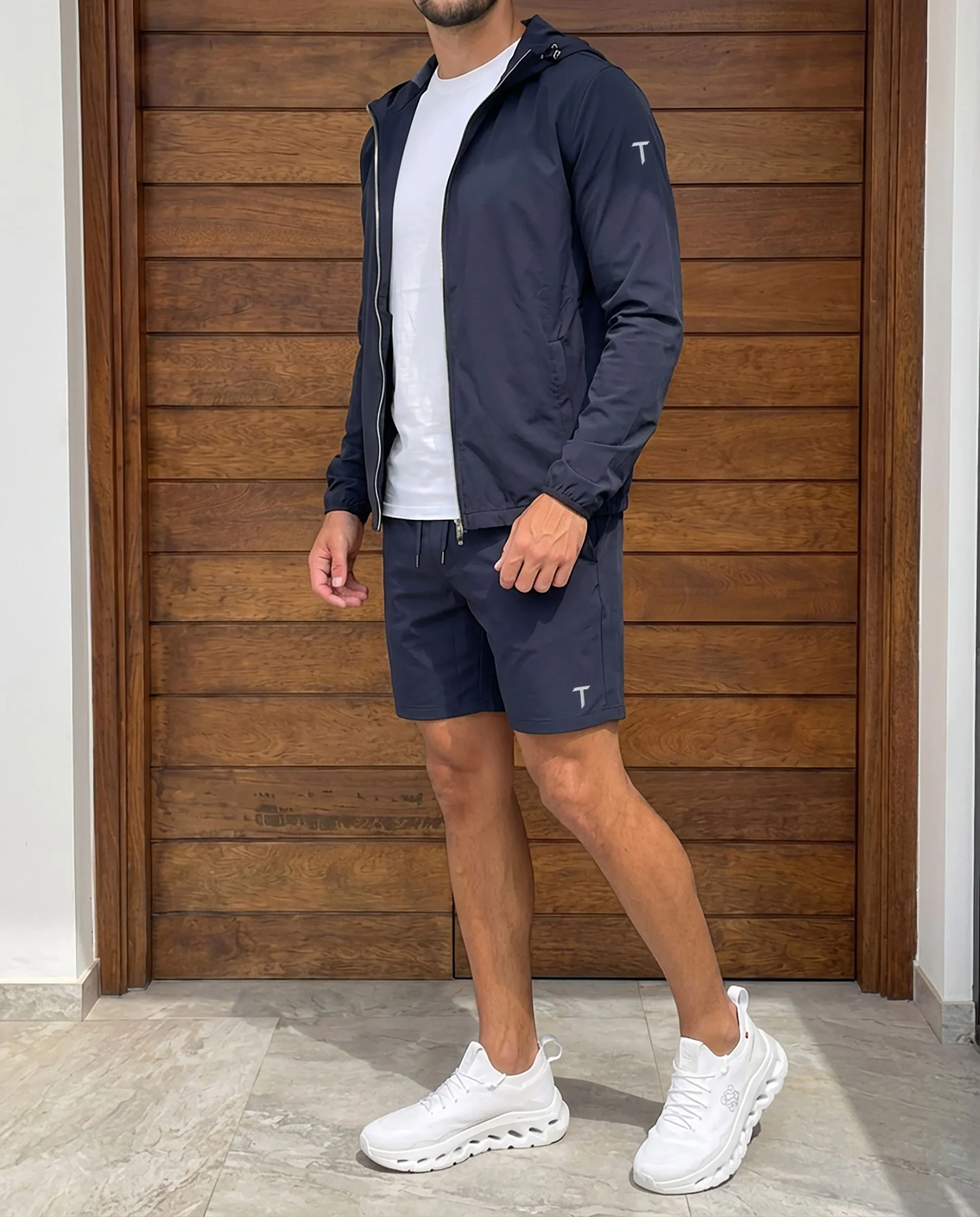 Windbreaker - Navy