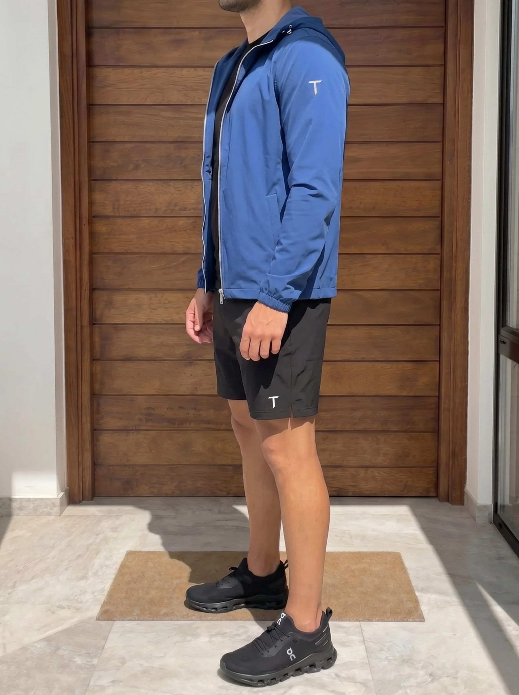 Windbreaker - Royal Blue - Image 2