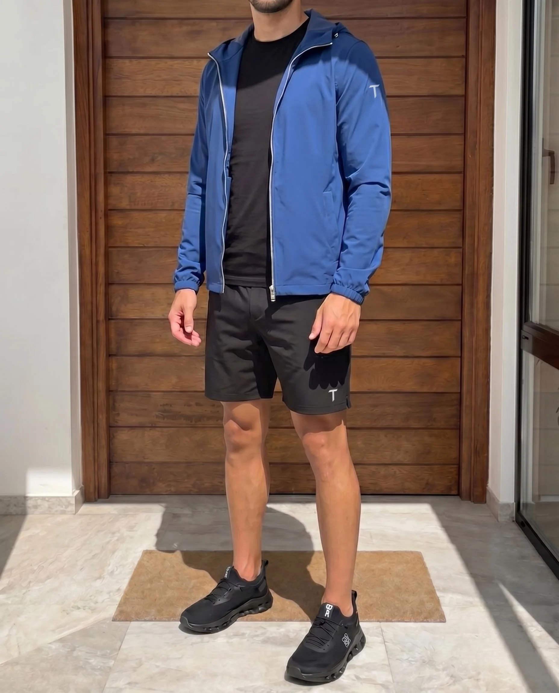 Windbreaker - Royal Blue - Image 3