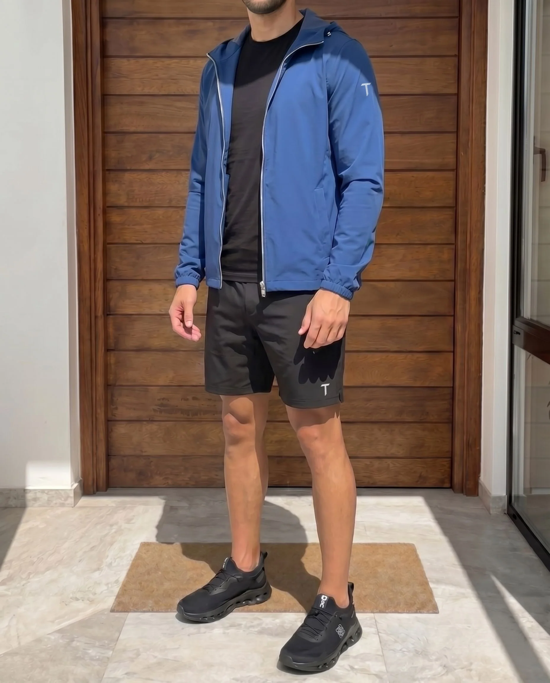Windbreaker - Royal Blue - Image 4